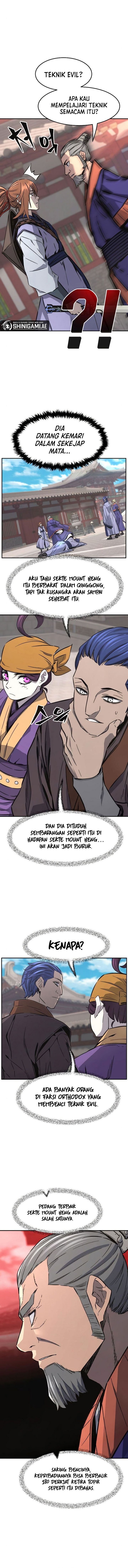Absolute Sword Sense Chapter 58 Halaman 12