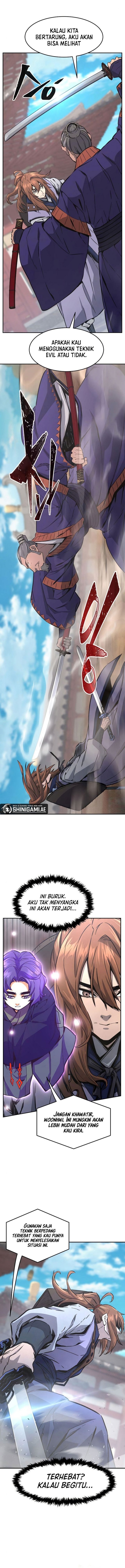Absolute Sword Sense Chapter 58 Halaman 14