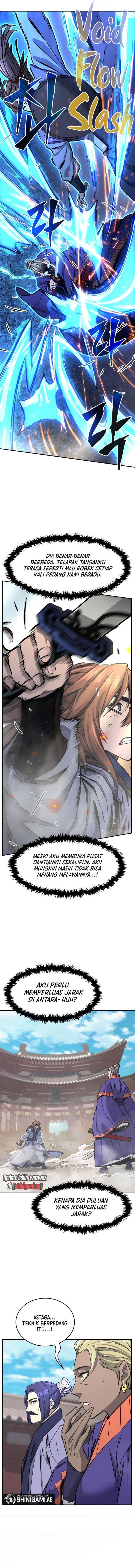Absolute Sword Sense Chapter 58 Halaman 15