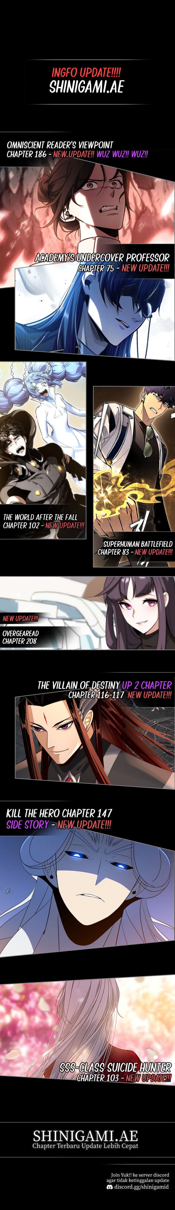 Absolute Sword Sense Chapter 58 Halaman 18