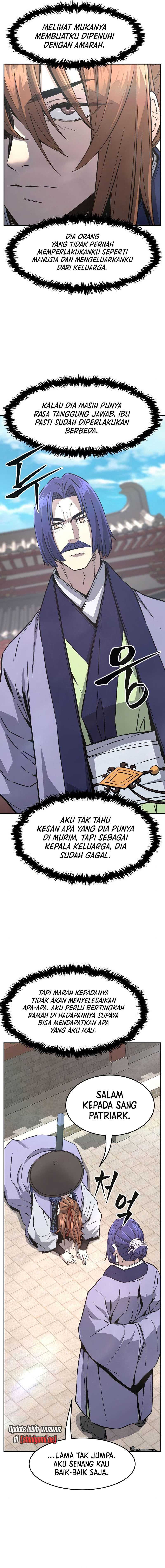Absolute Sword Sense Chapter 59 Halaman 5