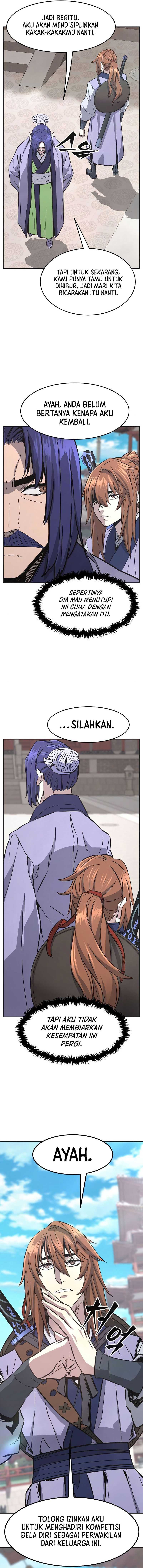 Absolute Sword Sense Chapter 59 Halaman 7