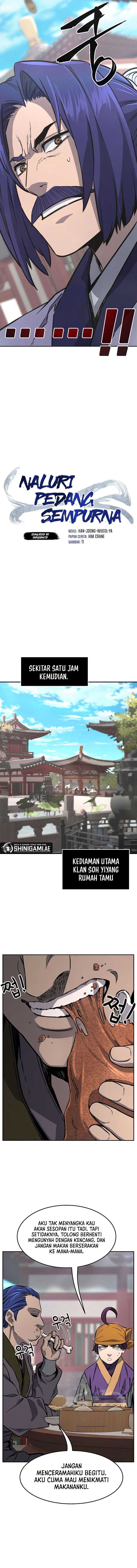 Absolute Sword Sense Chapter 59 Halaman 8