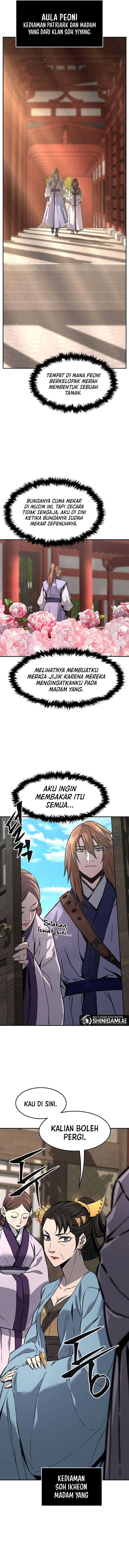 Absolute Sword Sense Chapter 59 Halaman 12