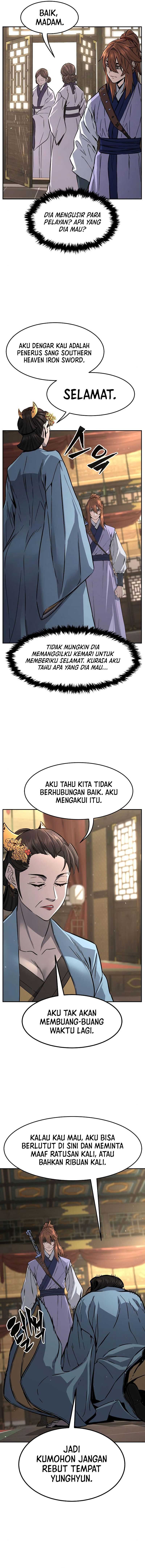 Absolute Sword Sense Chapter 59 Halaman 13