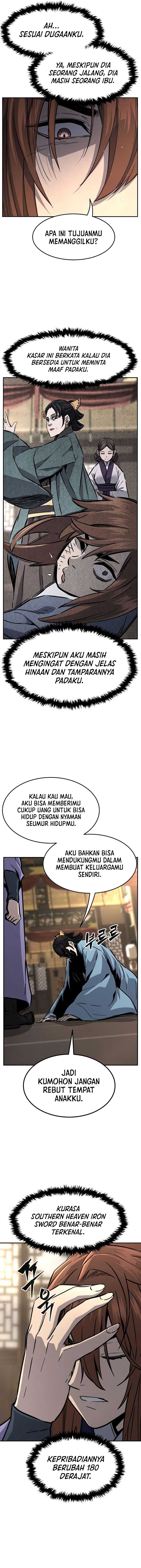 Absolute Sword Sense Chapter 59 Halaman 14