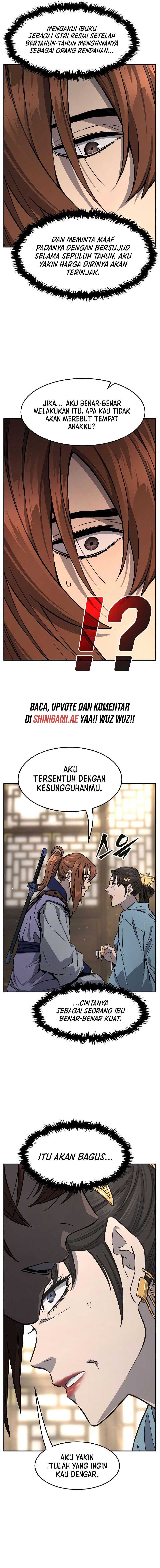 Absolute Sword Sense Chapter 59 Halaman 16