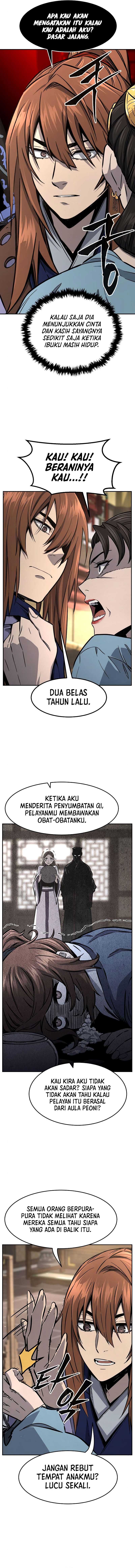 Absolute Sword Sense Chapter 59 Halaman 17
