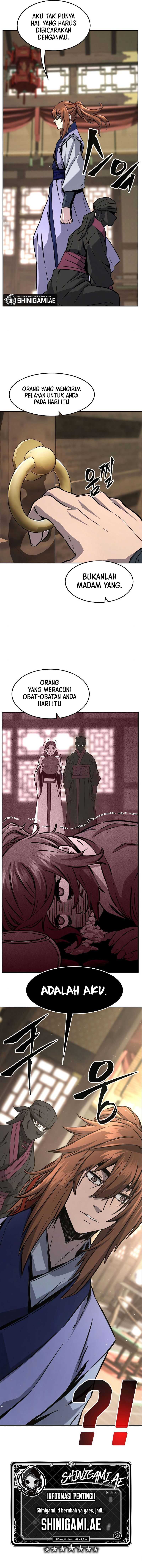 Absolute Sword Sense Chapter 59 Halaman 19