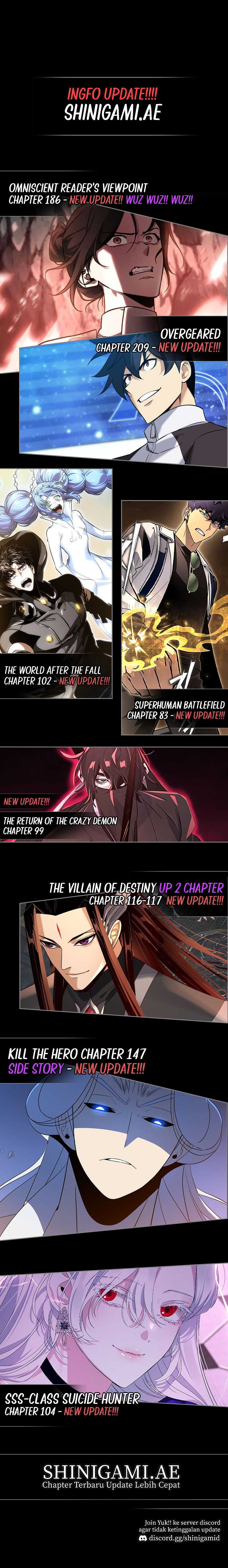 Absolute Sword Sense Chapter 59 Halaman 20