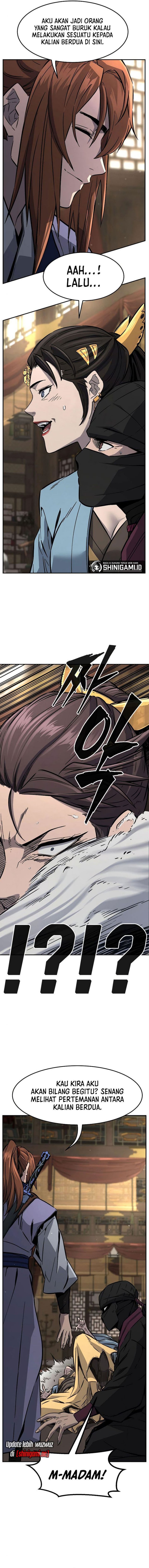 Absolute Sword Sense Chapter 60 Halaman 5