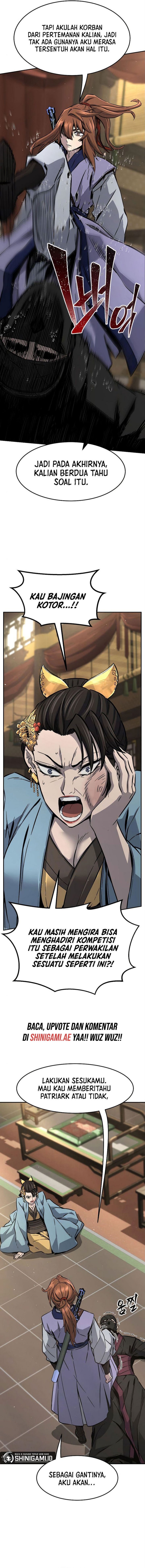 Absolute Sword Sense Chapter 60 Halaman 6