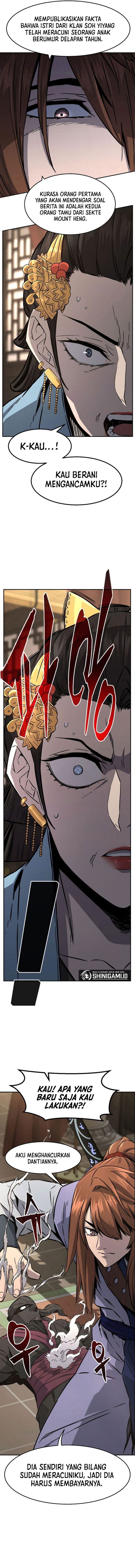 Absolute Sword Sense Chapter 60 Halaman 7