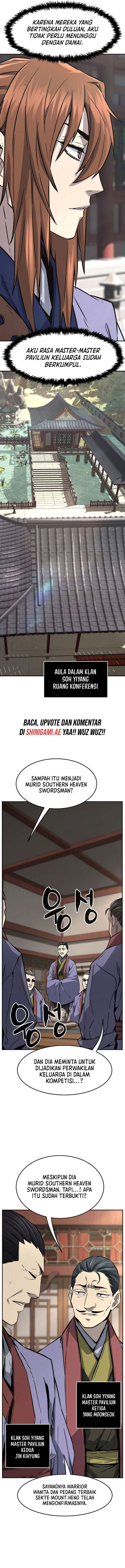 Absolute Sword Sense Chapter 60 Halaman 11