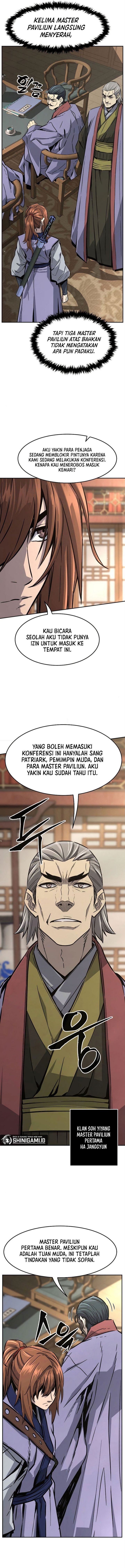 Absolute Sword Sense Chapter 60 Halaman 13
