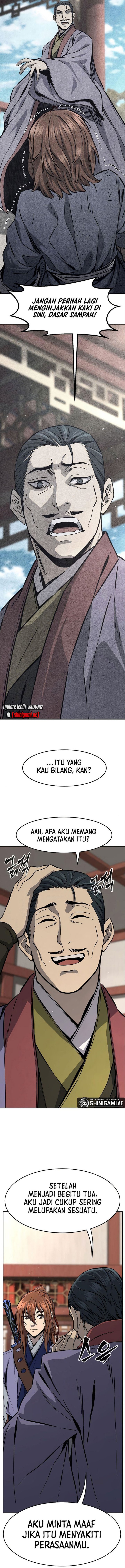 Absolute Sword Sense Chapter 60 Halaman 15