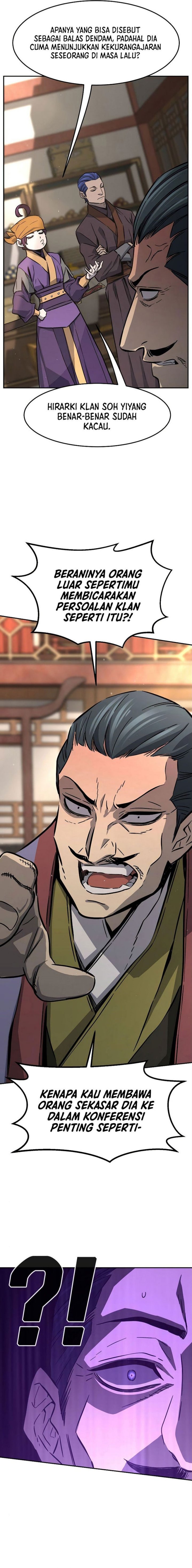 Absolute Sword Sense Chapter 60 Halaman 17