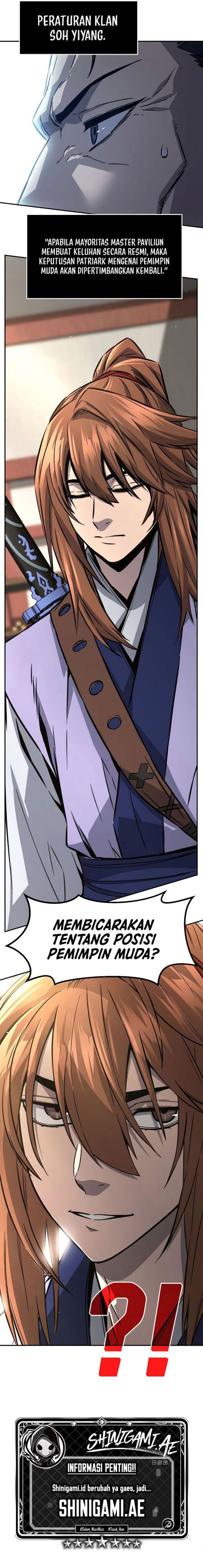 Absolute Sword Sense Chapter 60 Halaman 22