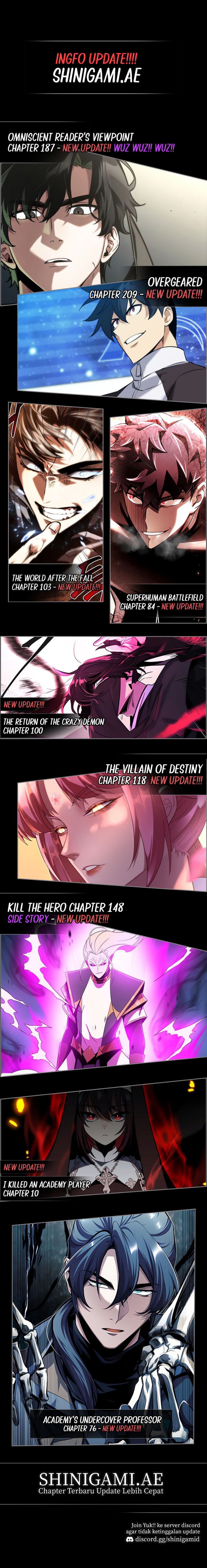 Absolute Sword Sense Chapter 60 Halaman 23