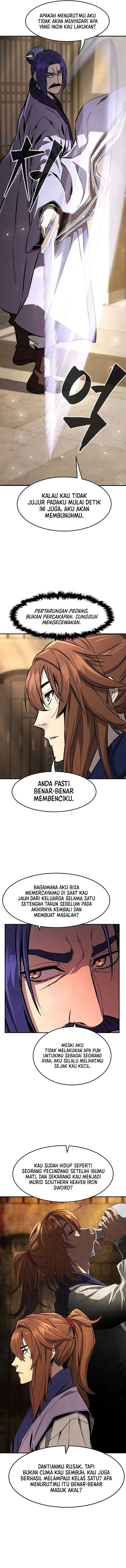 Absolute Sword Sense Chapter 61 Halaman 14