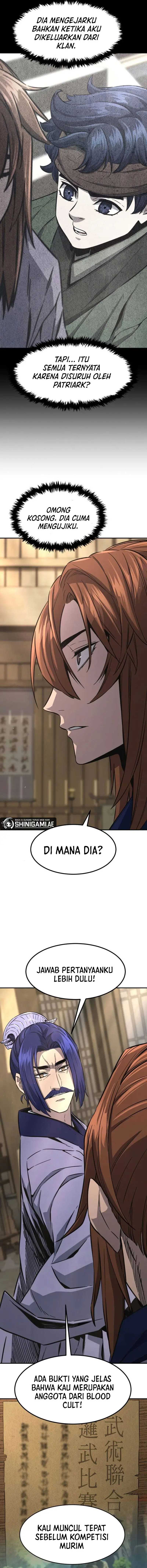 Absolute Sword Sense Chapter 62 Halaman 3