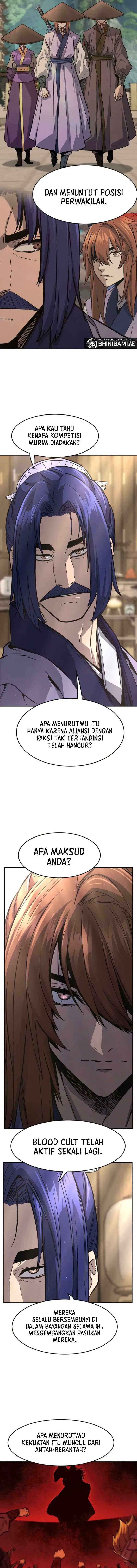 Absolute Sword Sense Chapter 62 Halaman 4