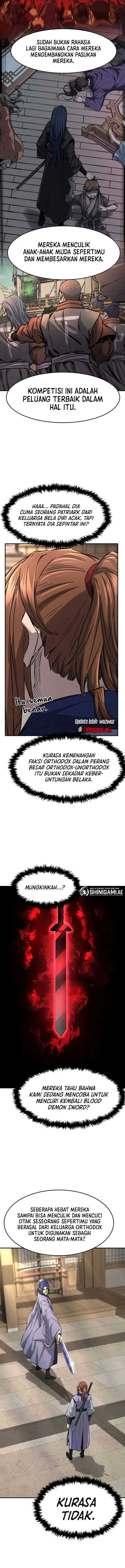 Absolute Sword Sense Chapter 62 Halaman 5