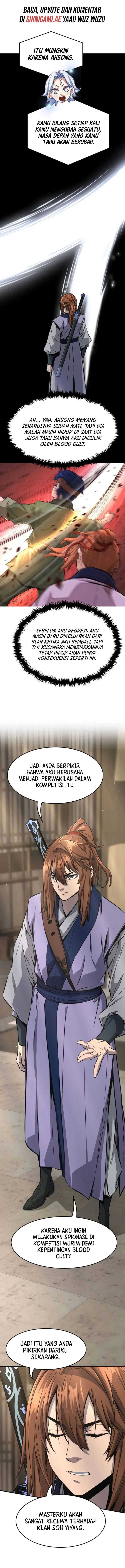 Absolute Sword Sense Chapter 62 Halaman 6