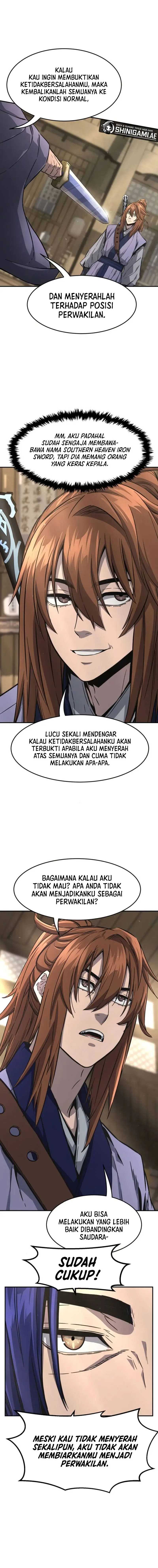 Absolute Sword Sense Chapter 62 Halaman 7