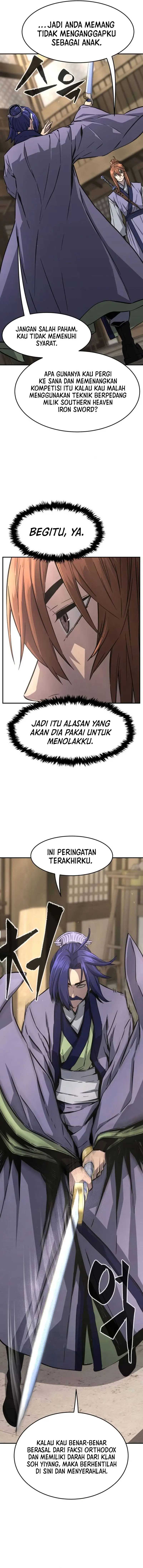 Absolute Sword Sense Chapter 62 Halaman 8