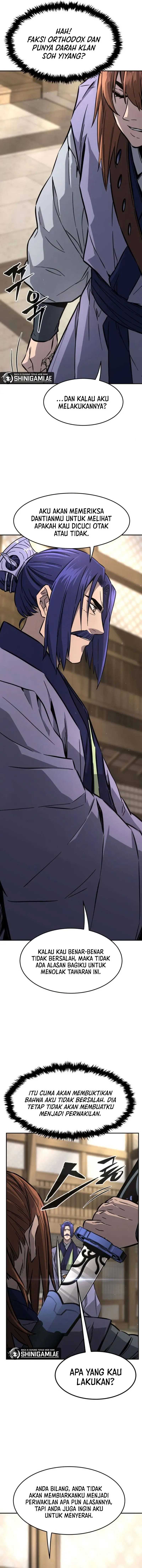 Absolute Sword Sense Chapter 62 Halaman 9