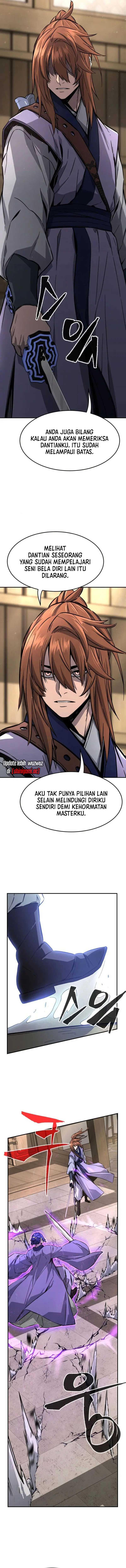 Absolute Sword Sense Chapter 62 Halaman 10