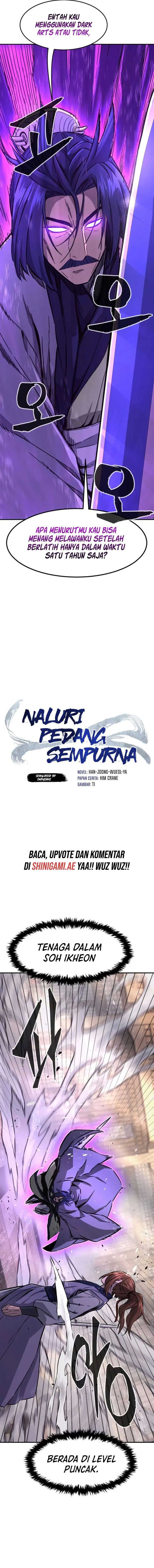 Absolute Sword Sense Chapter 62 Halaman 11