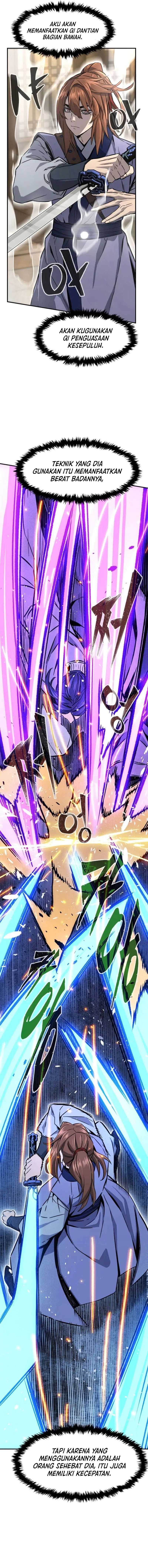 Absolute Sword Sense Chapter 62 Halaman 12