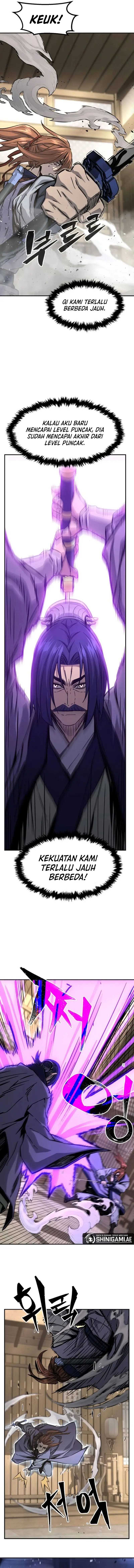 Absolute Sword Sense Chapter 62 Halaman 13