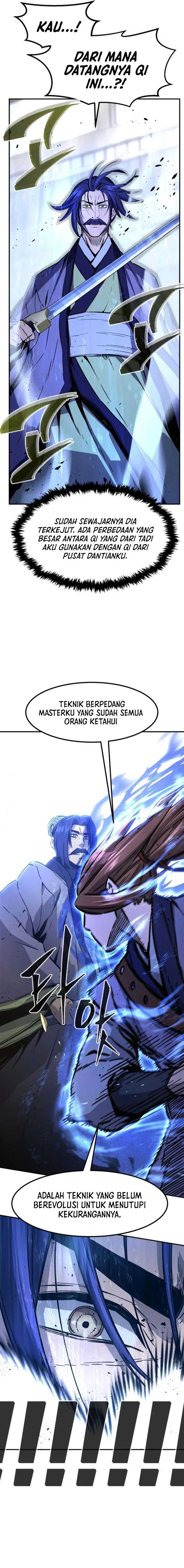 Absolute Sword Sense Chapter 62 Halaman 18