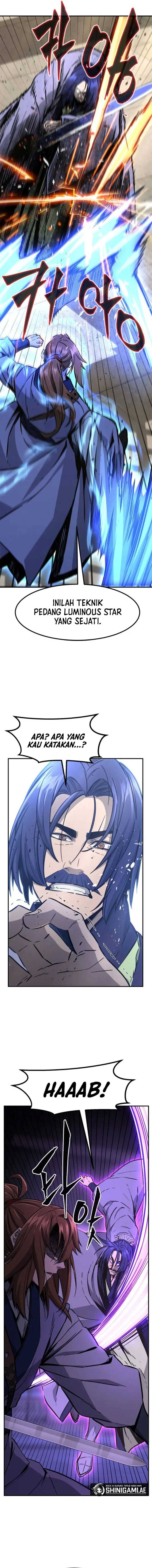 Absolute Sword Sense Chapter 62 Halaman 19