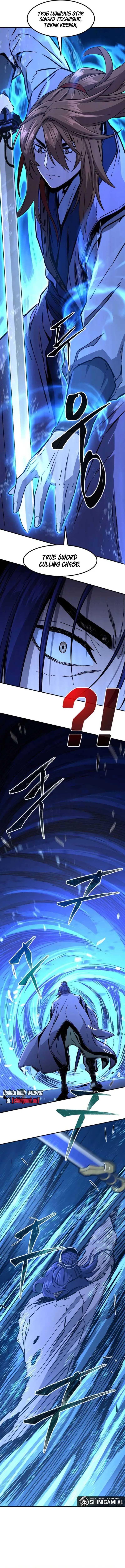 Absolute Sword Sense Chapter 62 Halaman 20