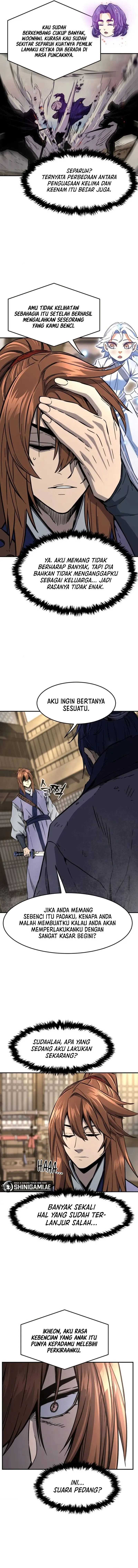Absolute Sword Sense Chapter 62 Halaman 22