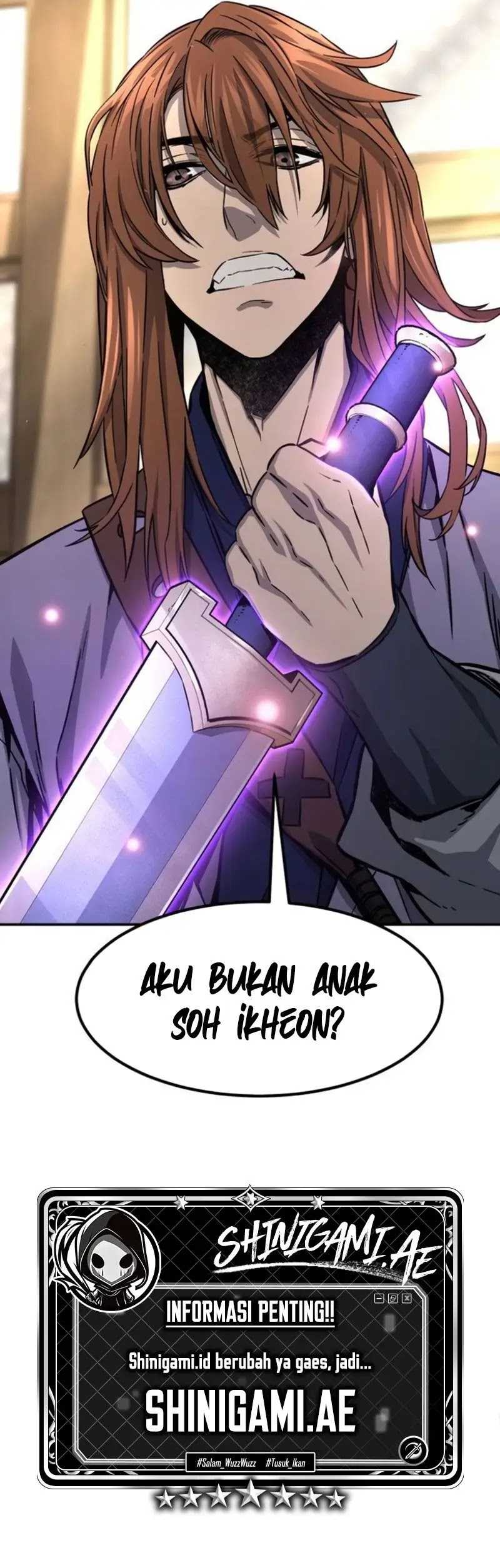 Absolute Sword Sense Chapter 62 Halaman 24