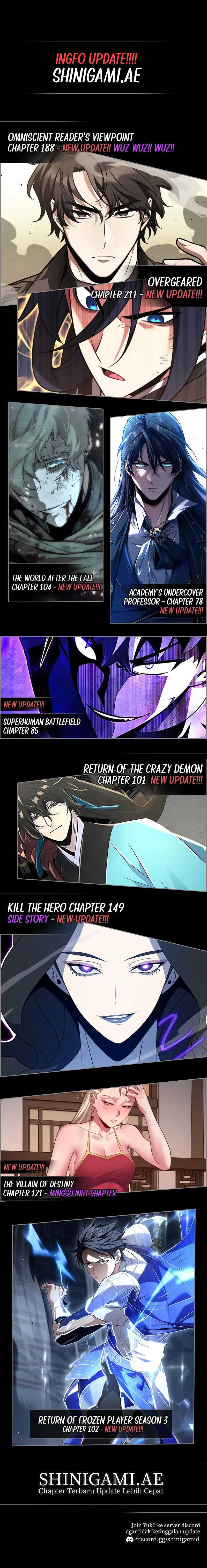 Absolute Sword Sense Chapter 62 Halaman 25
