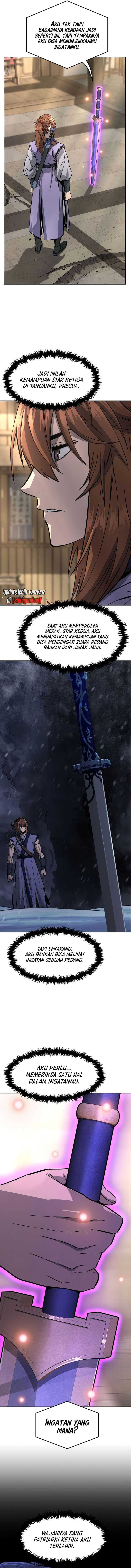 Absolute Sword Sense Chapter 63 Halaman 5