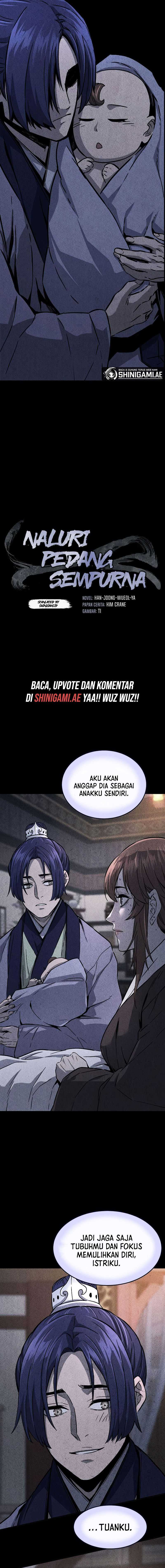Absolute Sword Sense Chapter 63 Halaman 6