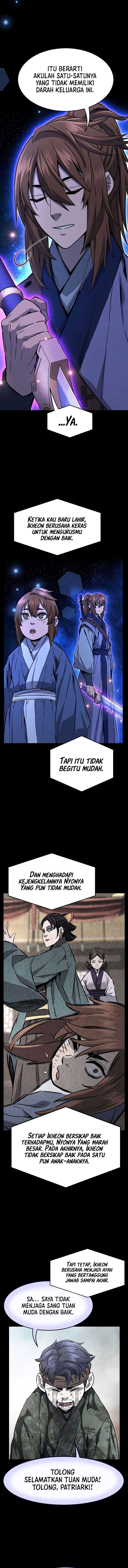 Absolute Sword Sense Chapter 63 Halaman 8