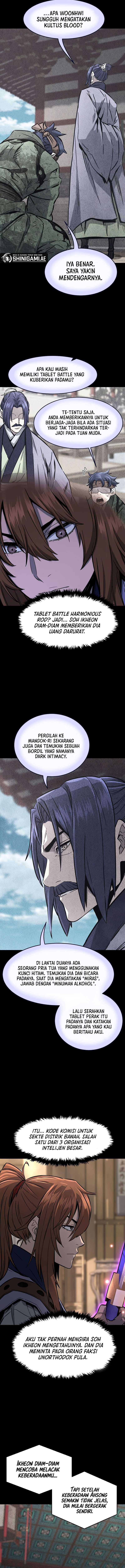 Absolute Sword Sense Chapter 63 Halaman 9