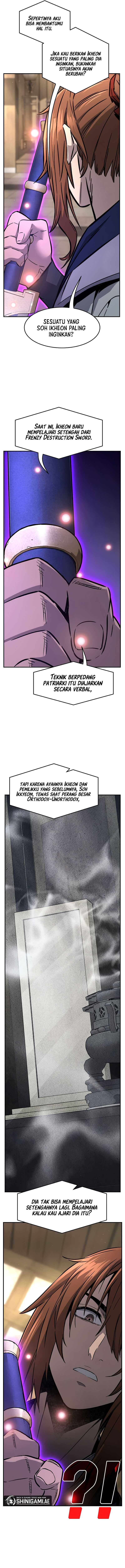 Absolute Sword Sense Chapter 63 Halaman 14