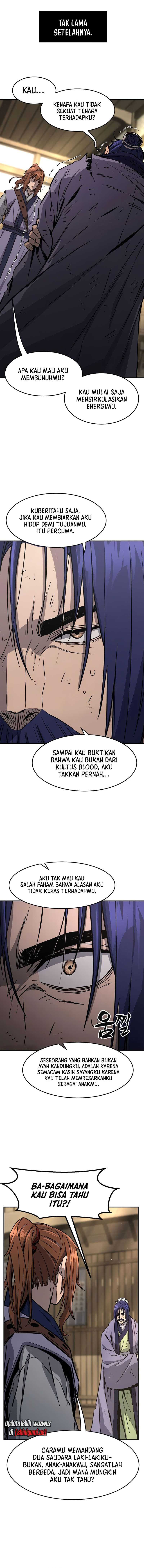 Absolute Sword Sense Chapter 63 Halaman 15