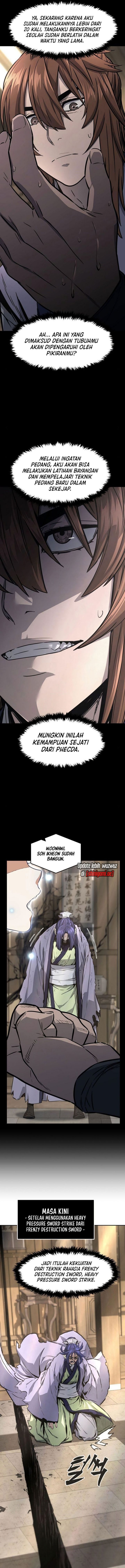Absolute Sword Sense Chapter 64 Halaman 5