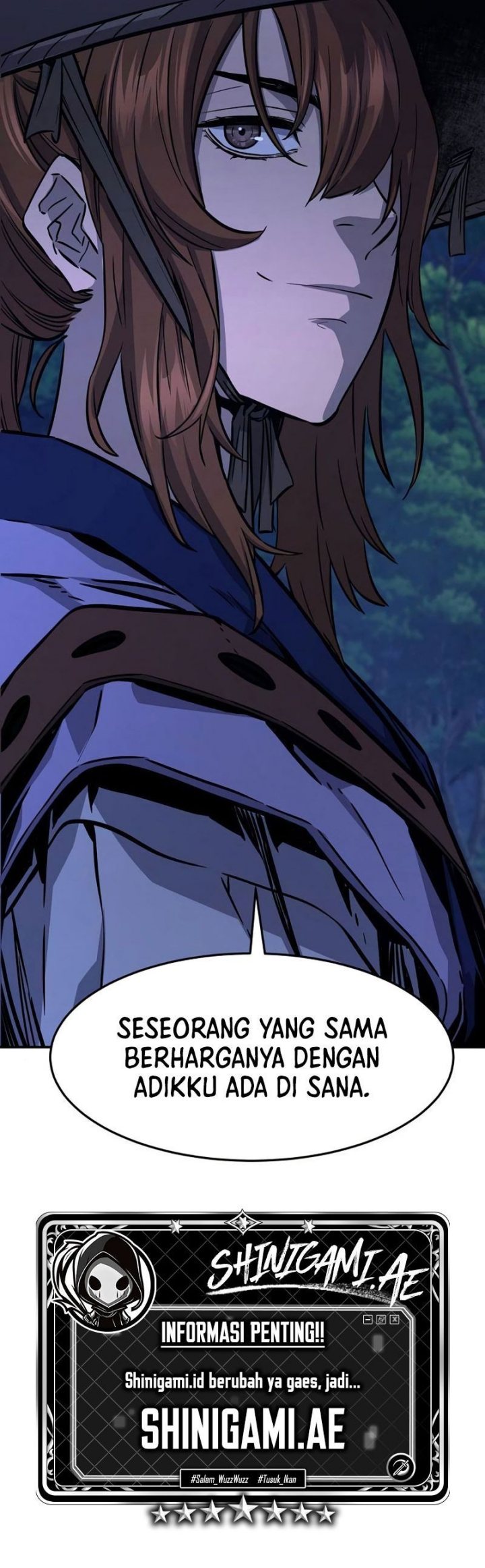 Absolute Sword Sense Chapter 64 Halaman 21