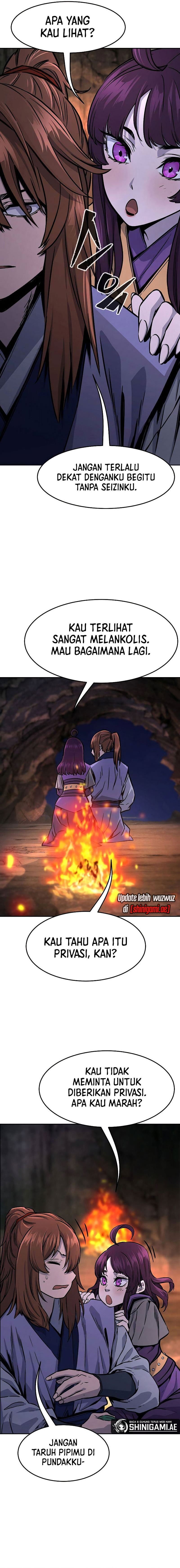 Absolute Sword Sense Chapter 65 Halaman 5